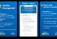 App caixa emergencial jures