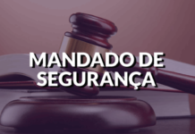 Mandado de Segurança