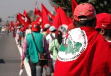 Criminalização movimento sociais