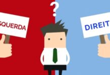 Direita e Esquerda