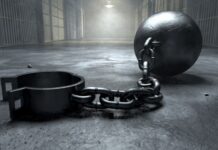 pena trabalho forçado